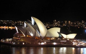 Australie, Opéra de Sydney Australie, Opéra de Sydney