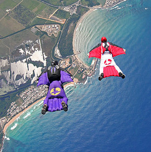parachutiste et parachutisme, le wing suit parachutiste et parachutisme, le wing suit