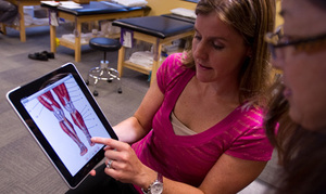 L'iPad 2 aux services des malades