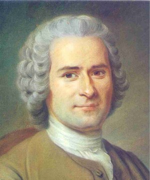 Jean-Jacques Rousseau Jean-Jacques Rousseau