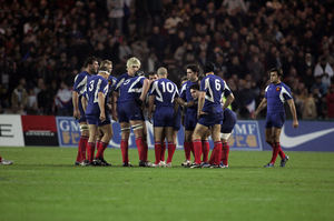 Rugby : XV de France Rugby : XV de France