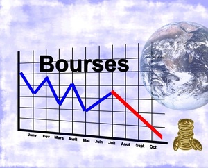 bourse mondiale