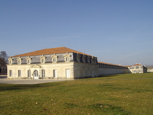 Porte du soleil à Rochefort