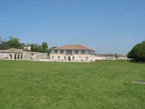 La Corderie Royale à Rochefort