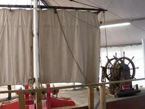 Projet Hermione-Lafayette à Rochefort Projet Hermione-Lafayette à Rochefort