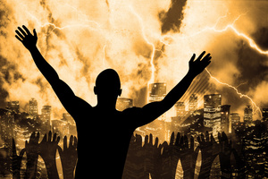 La fin du monde en octobre? La fin du monde en octobre?