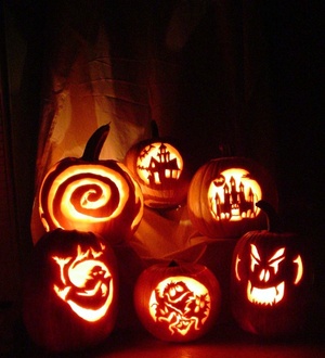 Halloween à l'international