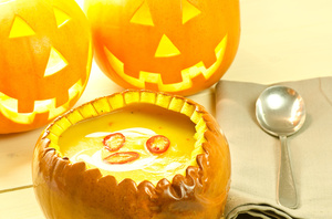 Recettes d'Halloween Recettes d'Halloween