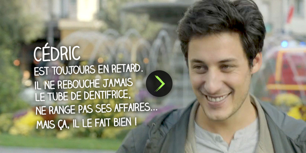 le tri sélectif va faire de vous une star via éco-emballages, plus d'infos sur http://faiteslebien.fr