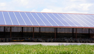 Les installations de panneaux solaires agricoles à Montbard investissent les toitures Les installations de panneaux solaires agricoles à Montbard investissent les toitures