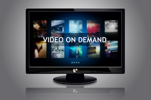vidéo à la demande, VOD