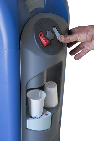 Les fontaines à eau : un plus pour l'entreprise Les fontaines à eau : un plus pour l'entreprise
