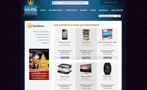 Enchères de rêve Enchères de rêve