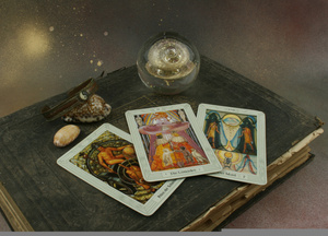 Votre avenir dans le tarot