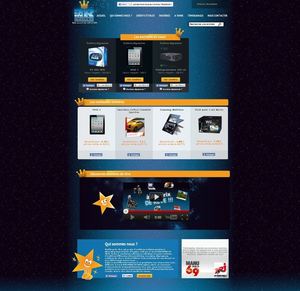 Avec Enchères de rêve, tout le monde peut participer Avec Enchères de rêve, tout le monde peut participer