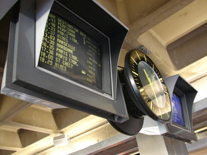 La SNCF a un train d'avance