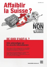 Le comité contre l'initiative de l'ASIN