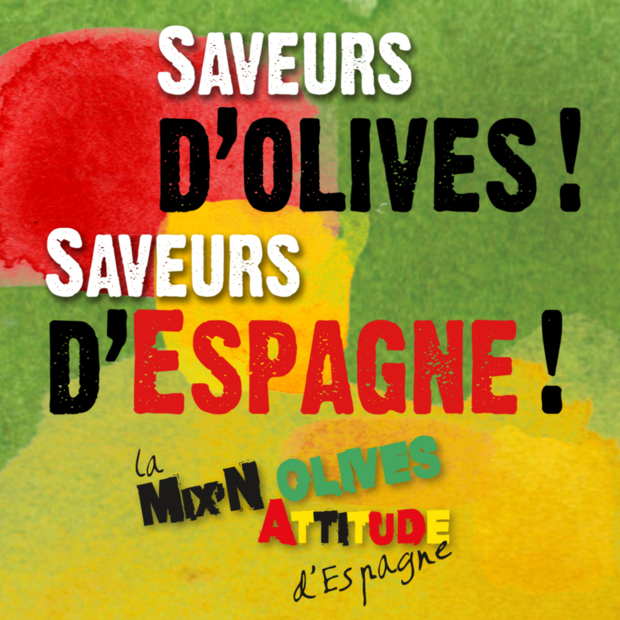 Des recettes originales à base d'olives d'Espagne ! Des recettes originales à base d'olives d'Espagne !