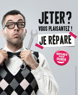 ne jetez plus vos objets cassés, apprenez plutôt à les réparer