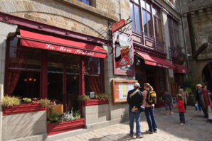 Auberge La Mère Poulard Auberge La Mère Poulard