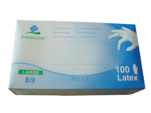 gants en latex gants en latex