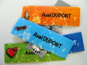 Personnaliser les etiquettes de vos vetements Personnaliser les etiquettes de vos vetements