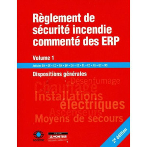 Sécurité incendie dans les ERP
