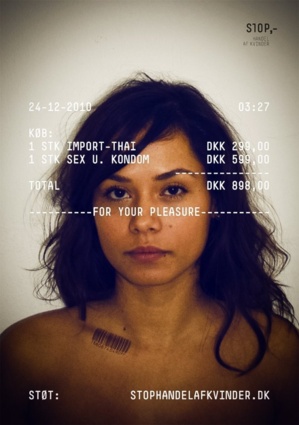 La vente d'être humain au coeur de tous les trafics