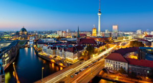 Berlin une grande ville d'europe