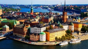 Stockholm, découvrez la capitale Suédoise