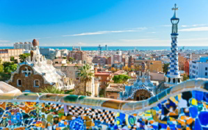 Barcelone, capitale catalane en espagne