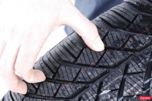 pneumatiques d’hiver communément appélé pneu neige