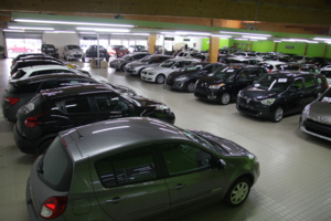 les acteurs du marché automobile francais