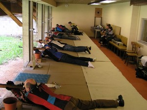 Le tir sportif couché Le tir sportif couché