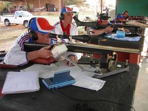 La fédération de tir sportif La fédération de tir sportif