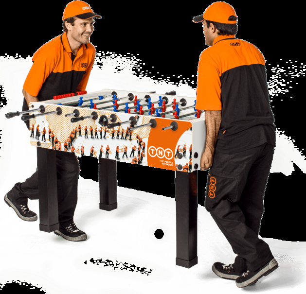 Jeu concours : TNT récompense la fidélité de ses clients