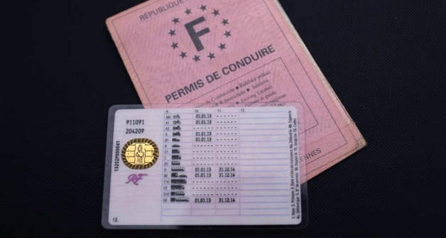 Permis de conduire à puce : le projet abandonné Permis de conduire à puce : le projet abandonné