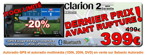 Sebasto Autoradio : quelles promos pour équiper votre voiture? Sebasto Autoradio : quelles promos pour équiper votre voiture?