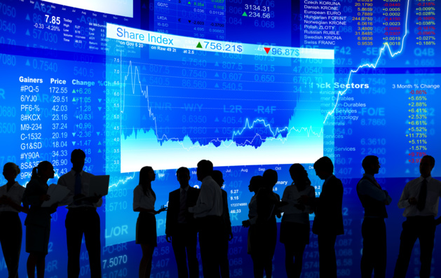 Profiter des marchés financiers grâce au trading