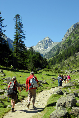 La marche à pied, un sport pour tous La marche à pied, un sport pour tous