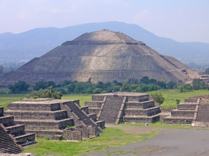 Mayas, rituels sacrés