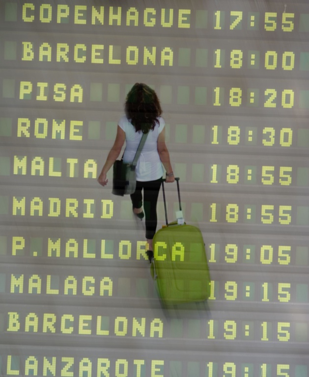 Les motos taxis à Paris