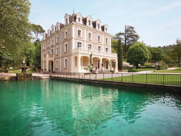 Séjour à Gréoux-les-Bains