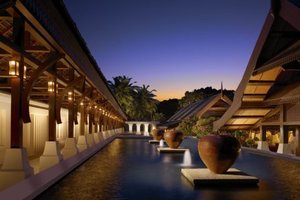 hôtel de luxe en Malaisie