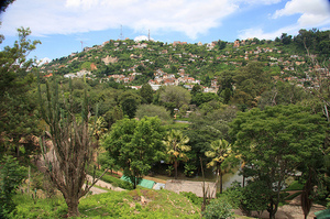 Madagascar, le parc de Tsimbazaza Madagascar, le parc de Tsimbazaza