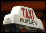 Un faux taxi arrêté à Paris