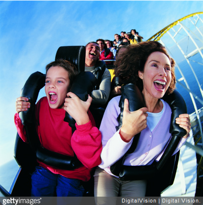 Focus : Fréquentation en hausse pour les parcs d’attractions