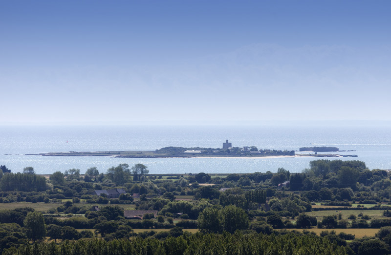 A la découverte des îles des côtes françaises