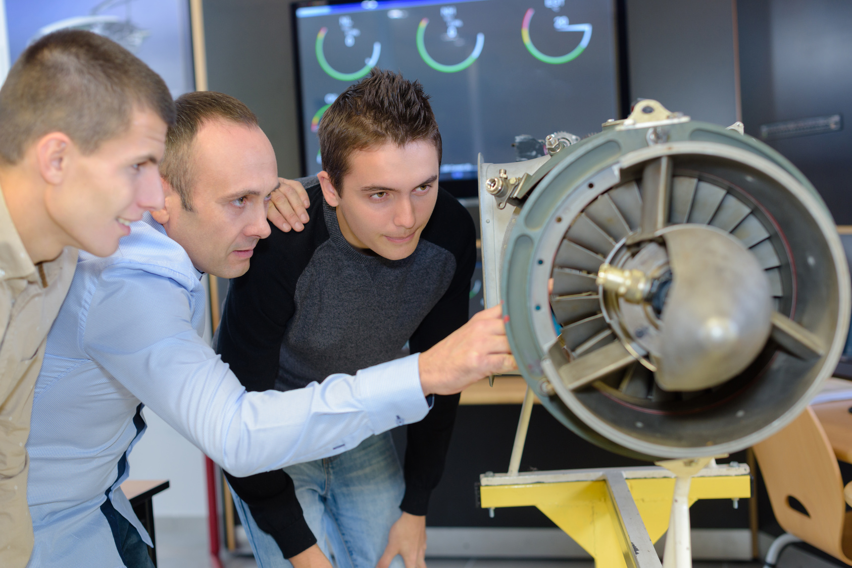 Le métier d’ingénieur en aéronautique