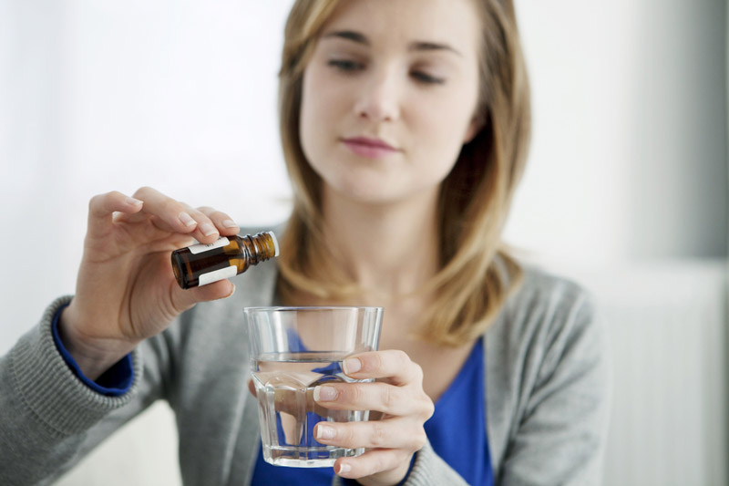 Les bienfaits des huiles essentielles